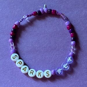 Taylor Swift Sparks Fly bracelet